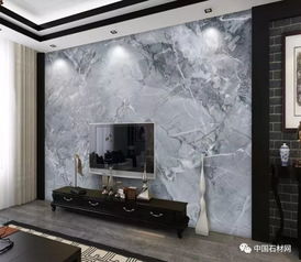 背景墙创意 追纹 对纹演绎大理石纹理之美 谁更得你心