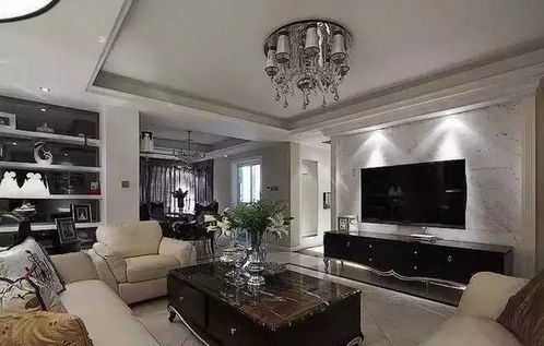 最新大理石背景墙,你可以拥有