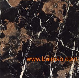 黑金花大理石的独特魅力与应用