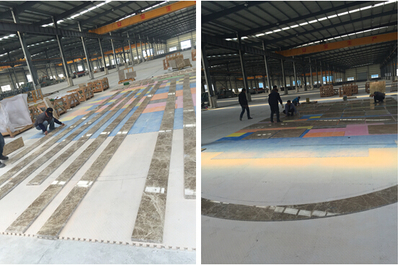 三丰石材自有工厂引行业关注 赋能家装家居新格局