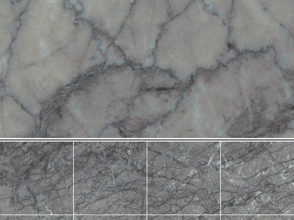 帕斯高灰 高清进口大理石纹大板，构筑灰色背景墙的现代美学