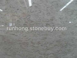 福建南安润鸿石业 自家矿山直供，白海棠大理石惊艳亮相